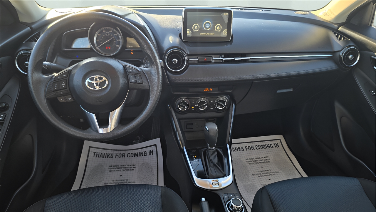 Toyota Yaris iA 6A 2018