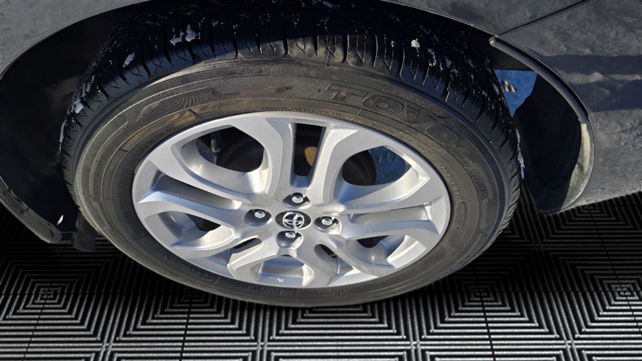 Toyota Yaris iA 6A 2018