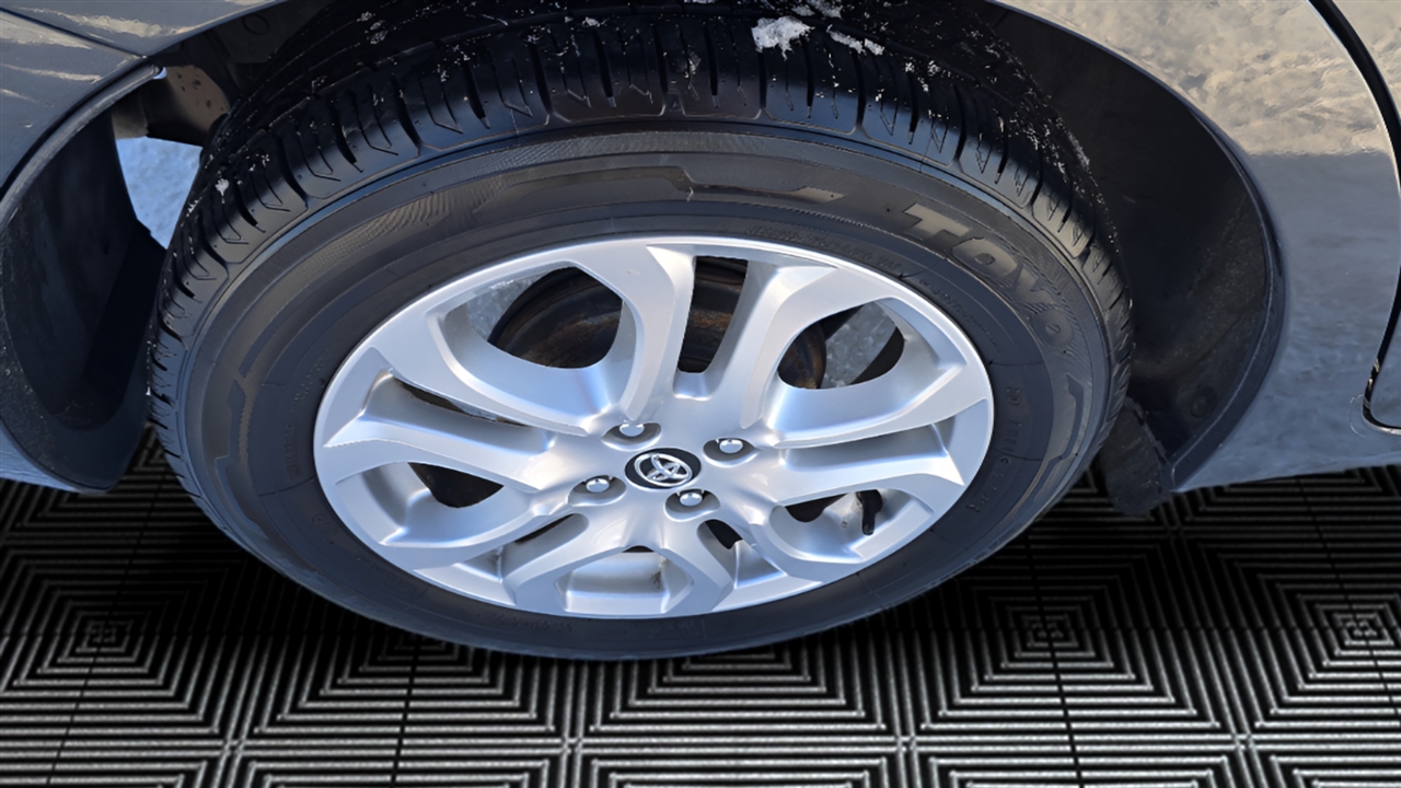 Toyota Yaris iA 6A 2018