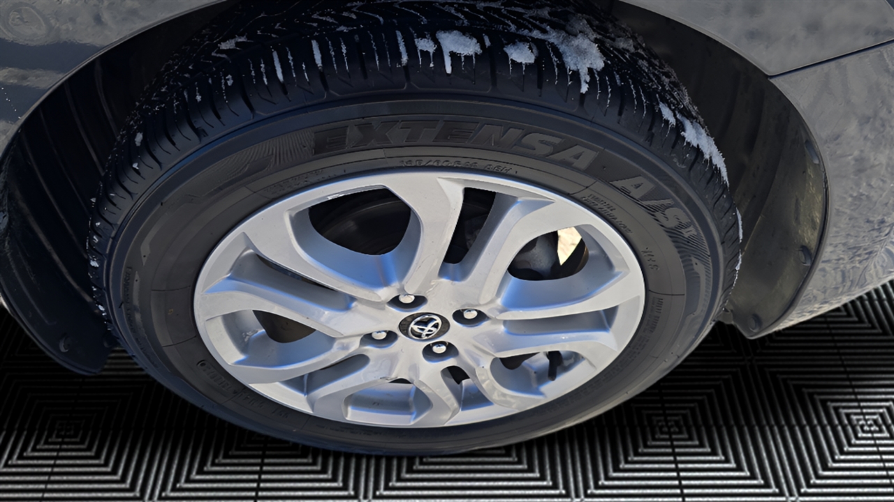 Toyota Yaris iA 6A 2018