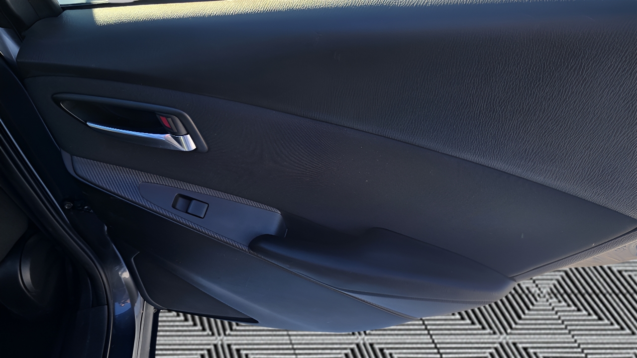 Toyota Yaris iA 6A 2018