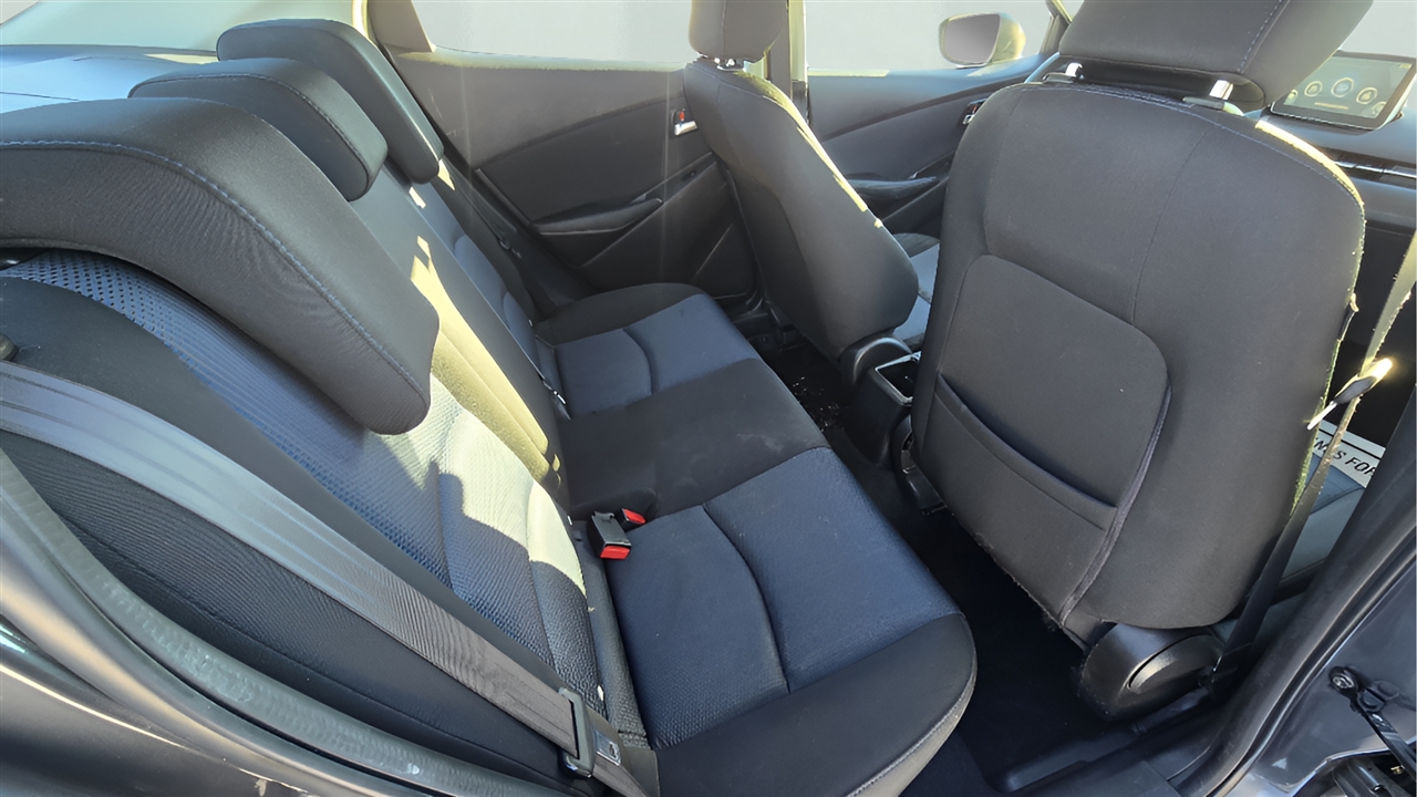 Toyota Yaris iA 6A 2018