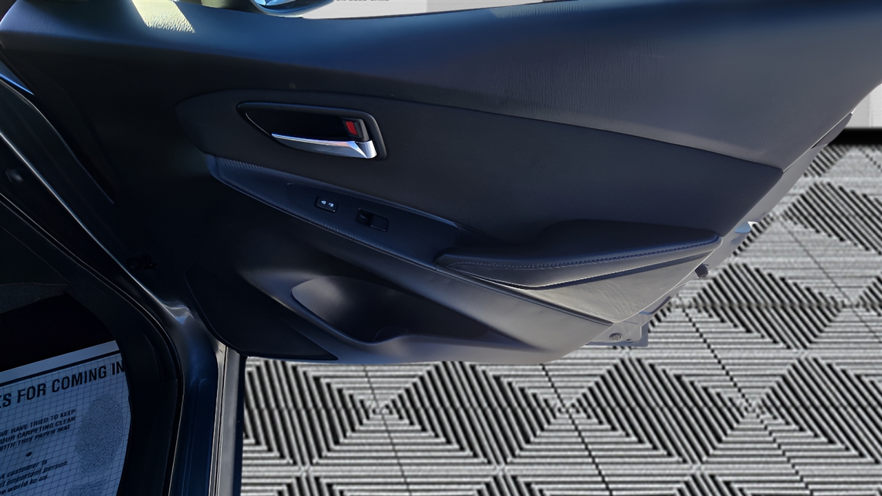 Toyota Yaris iA 6A 2018