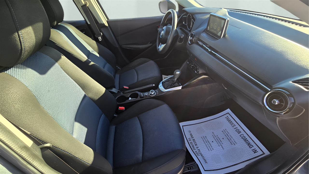 Toyota Yaris iA 6A 2018