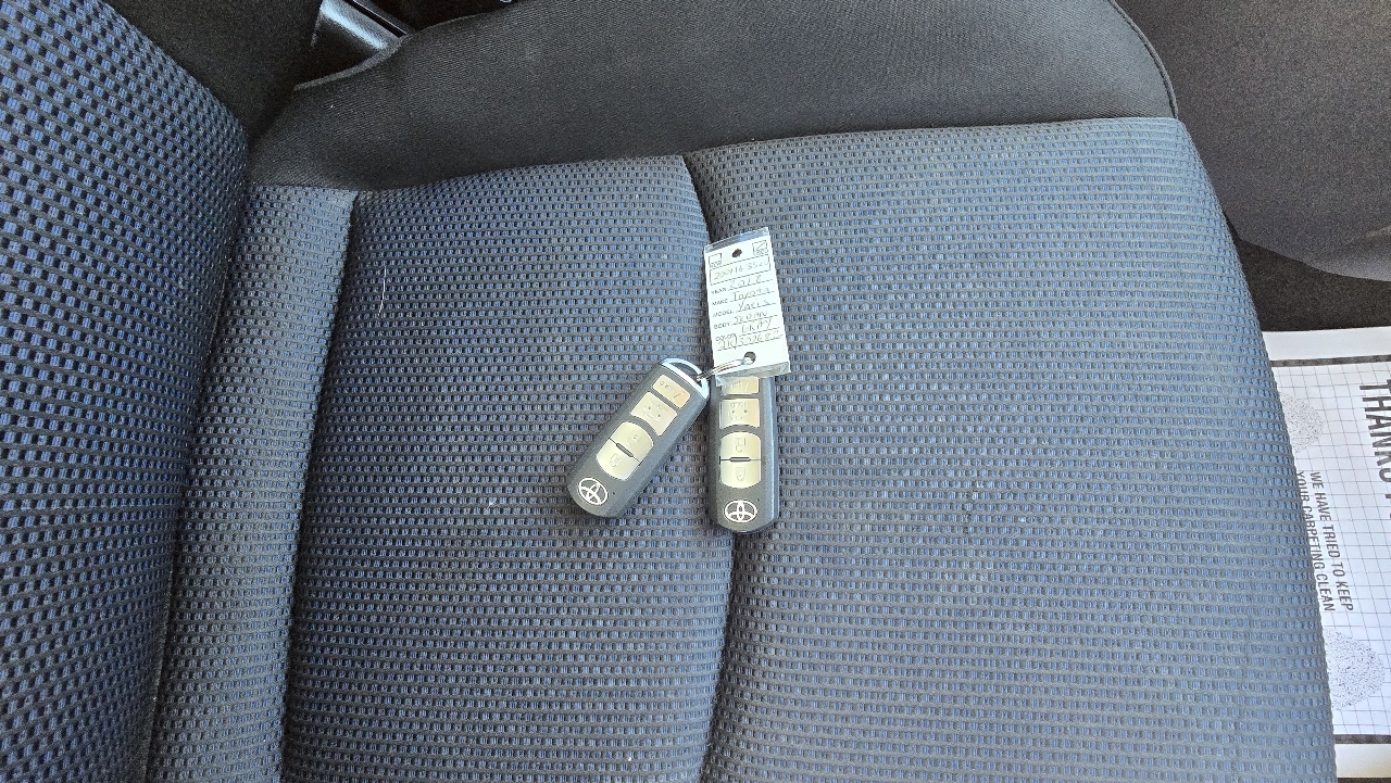 Toyota Yaris iA 6A 2018