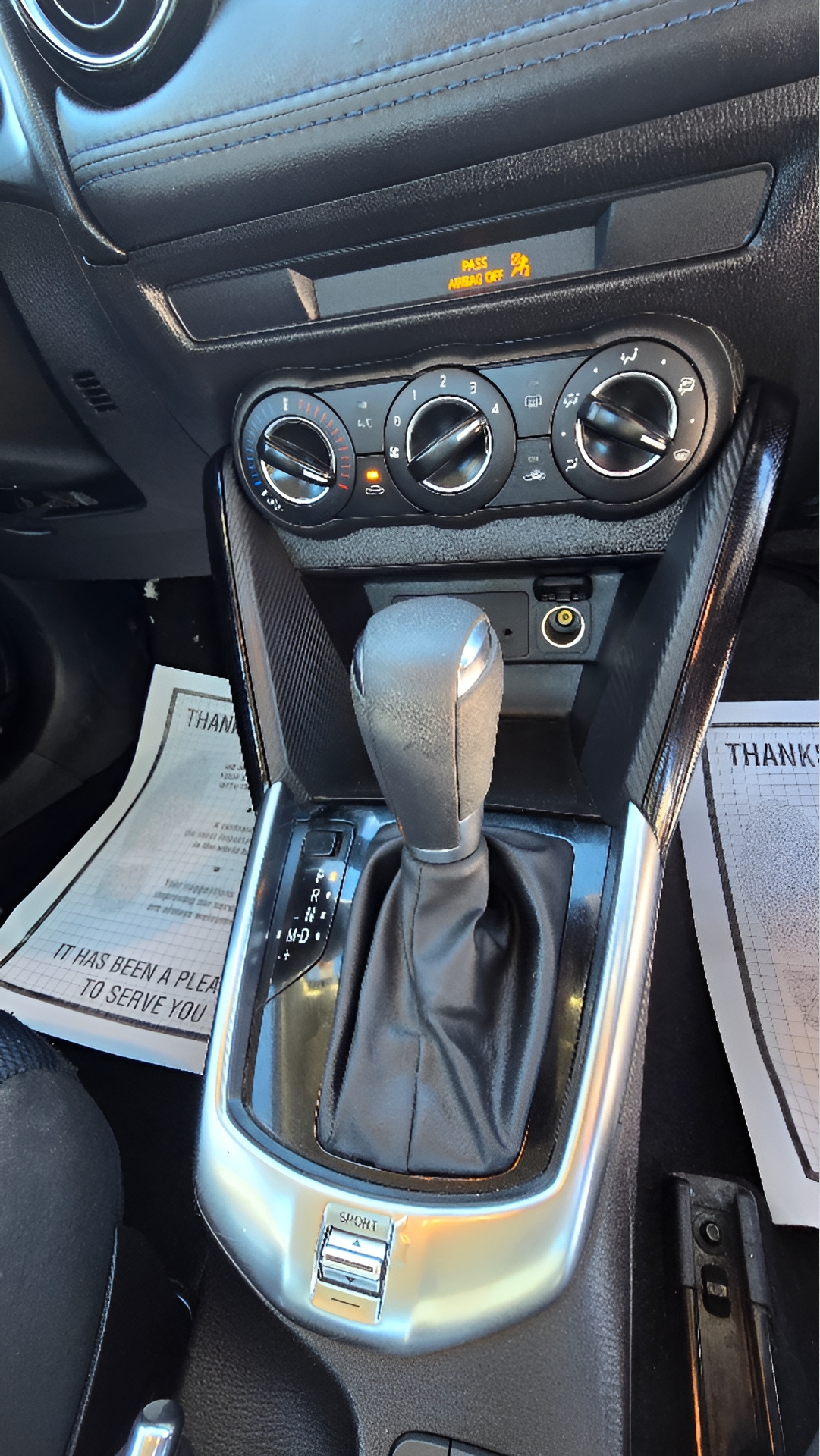 Toyota Yaris iA 6A 2018