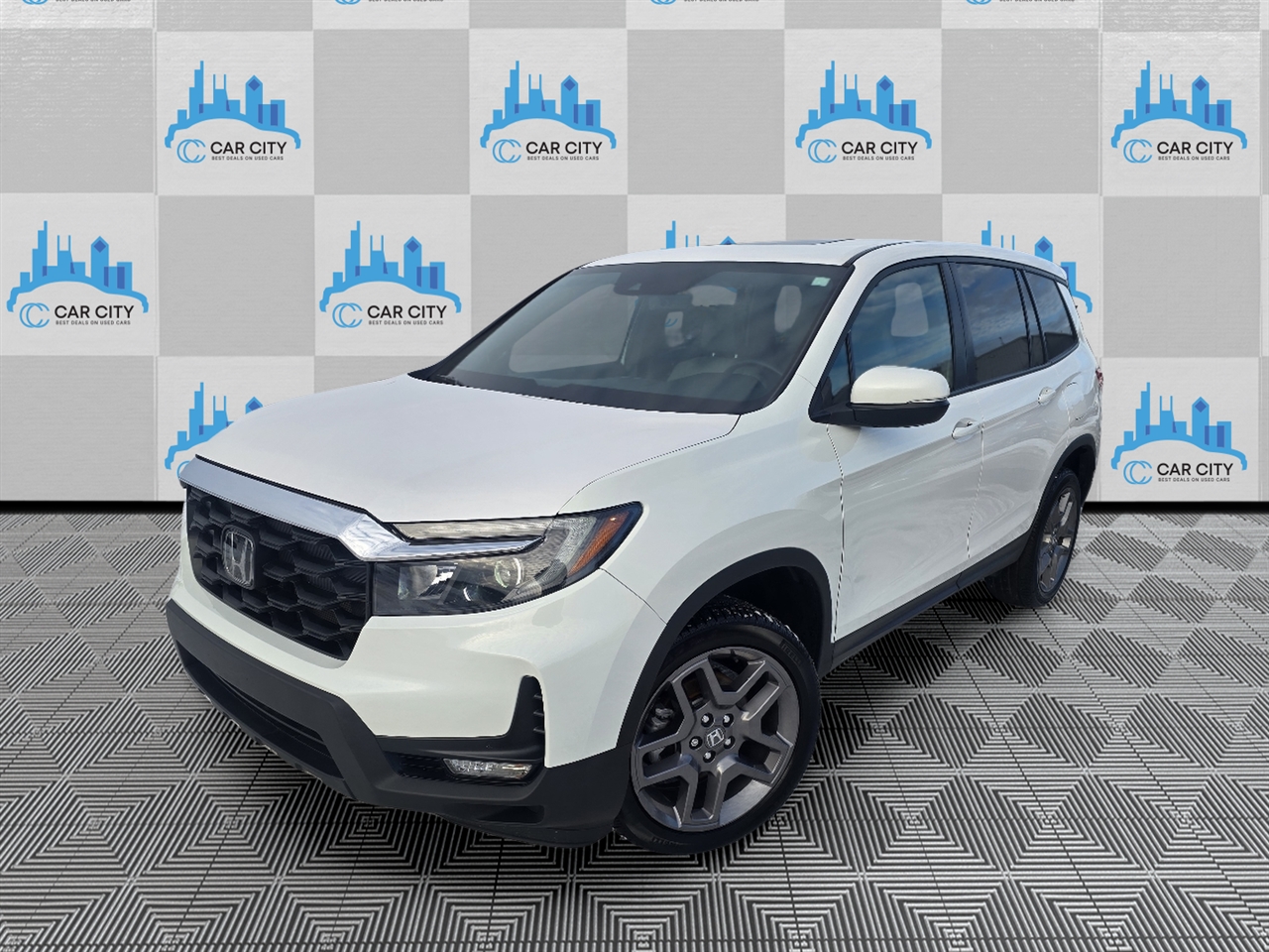 Honda Passport EX-L AWD 2023