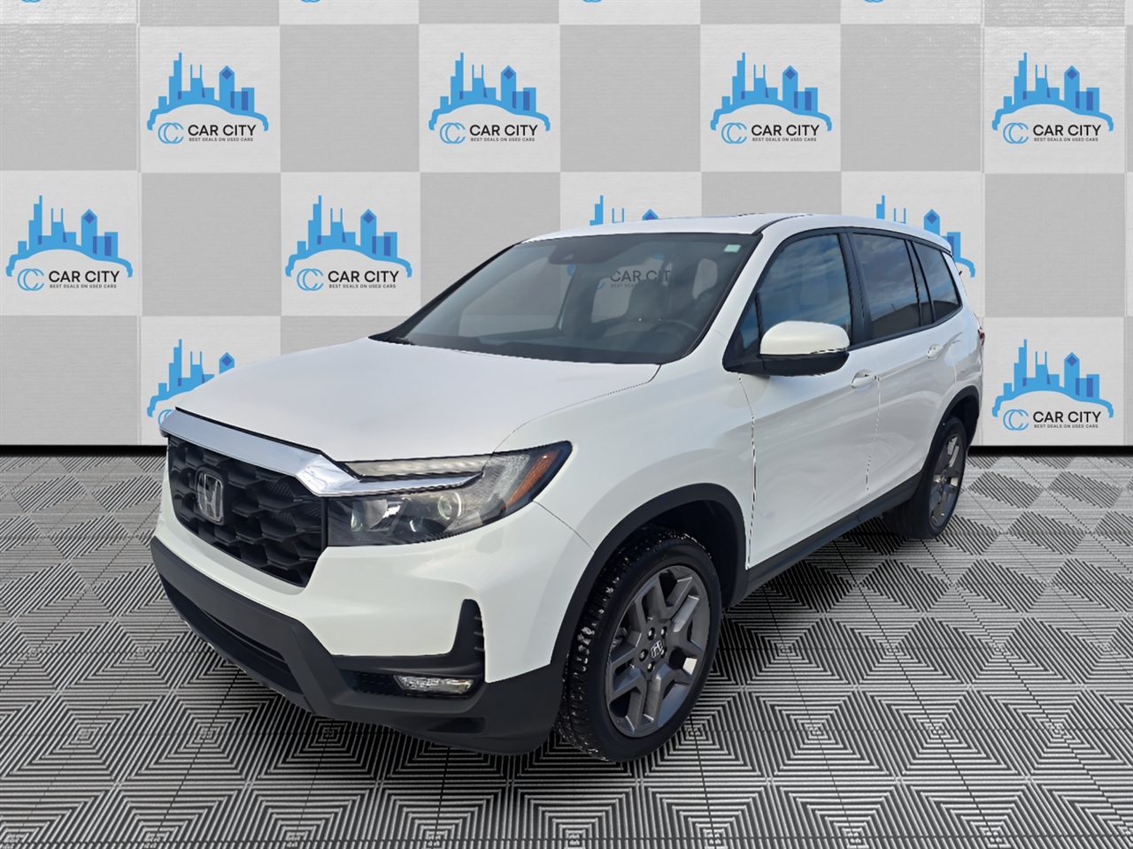 Honda Passport EX-L AWD 2023