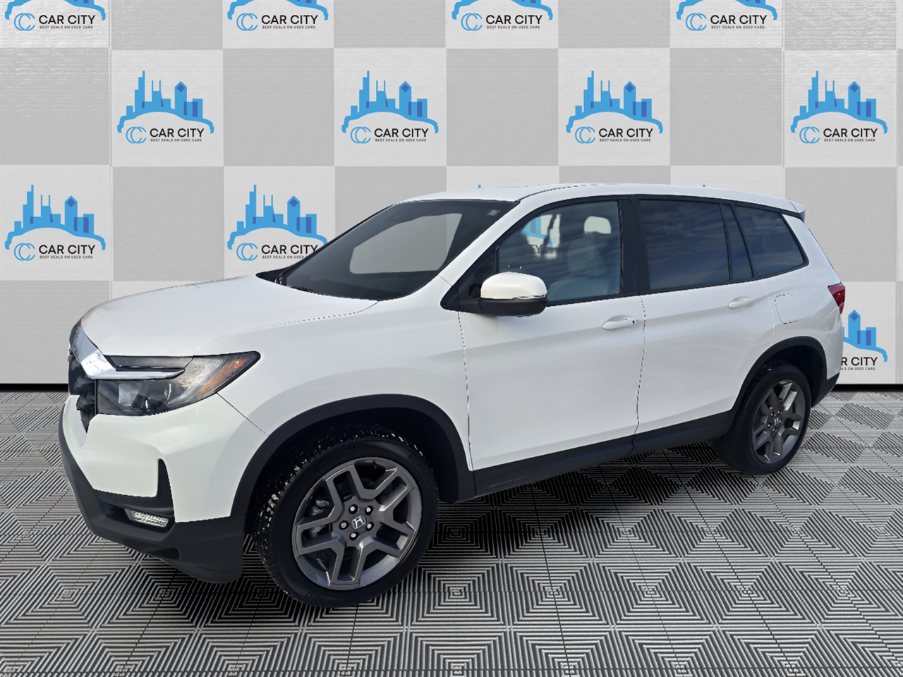 Honda Passport EX-L AWD 2023