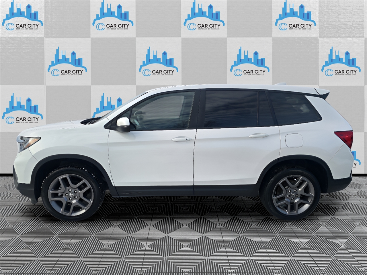 Honda Passport EX-L AWD 2023