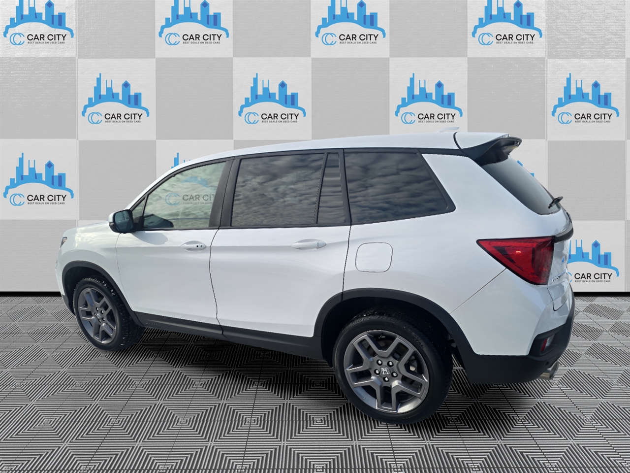 Honda Passport EX-L AWD 2023