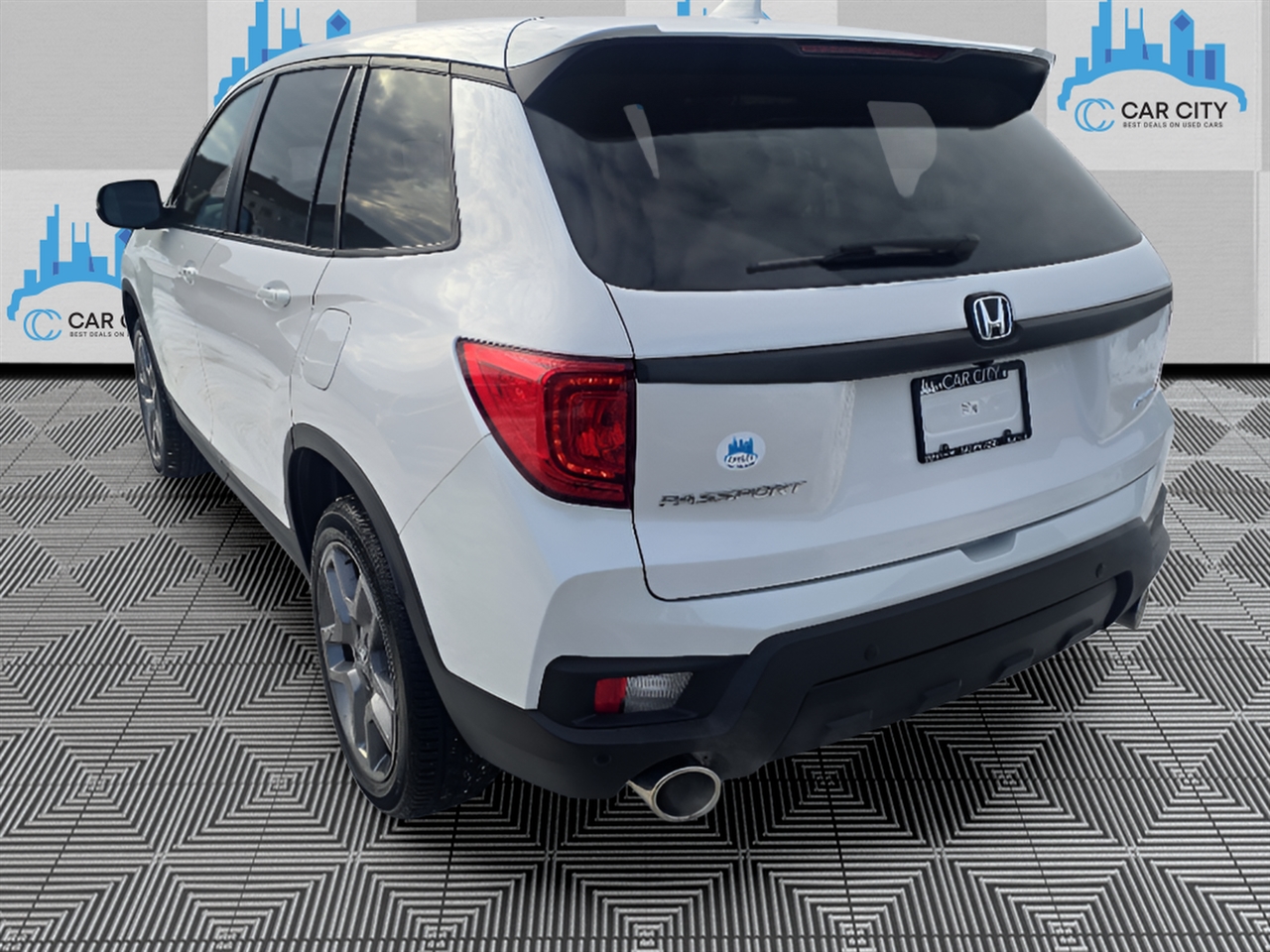 Honda Passport EX-L AWD 2023