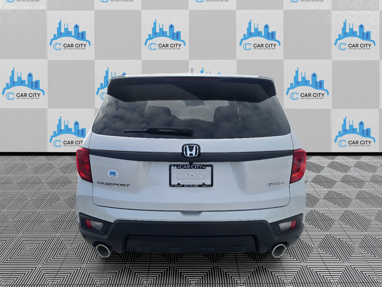 Honda Passport EX-L AWD 2023