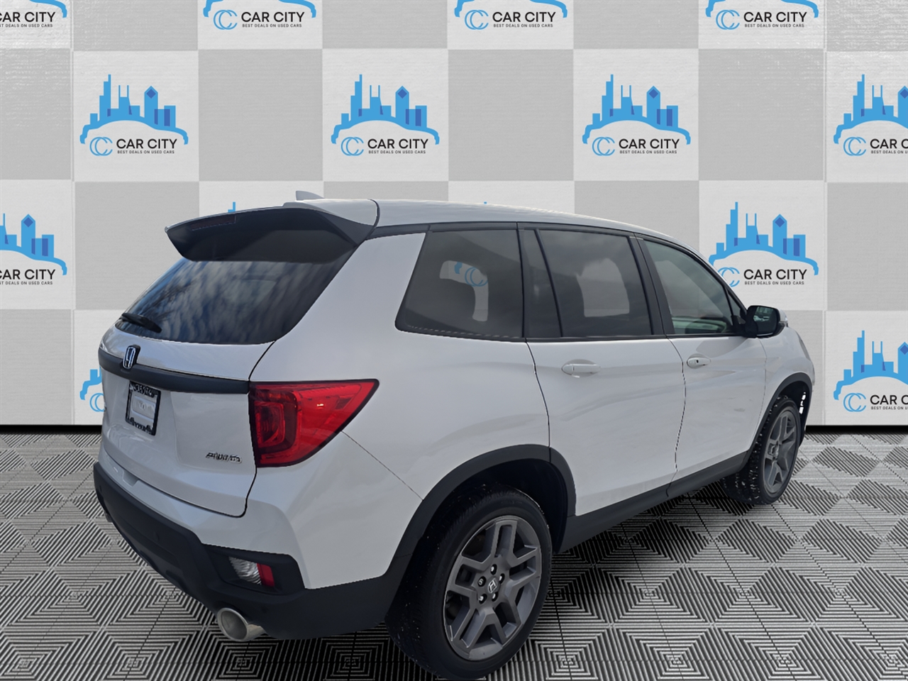 Honda Passport EX-L AWD 2023
