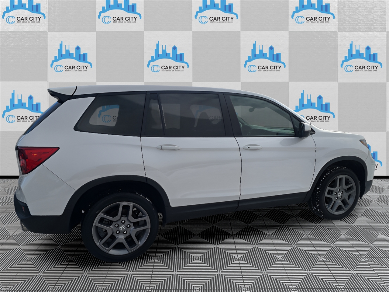 Honda Passport EX-L AWD 2023