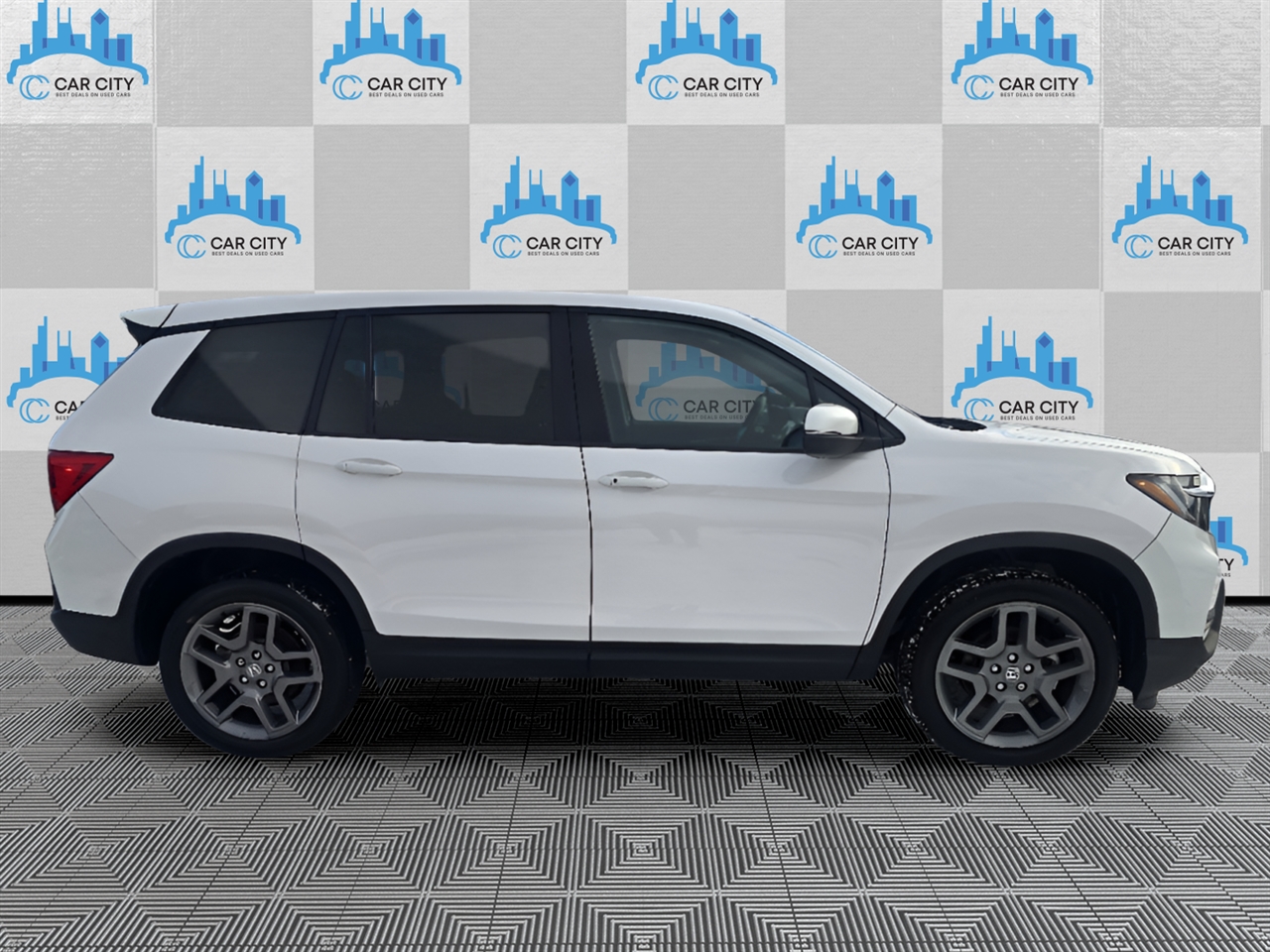 Honda Passport EX-L AWD 2023