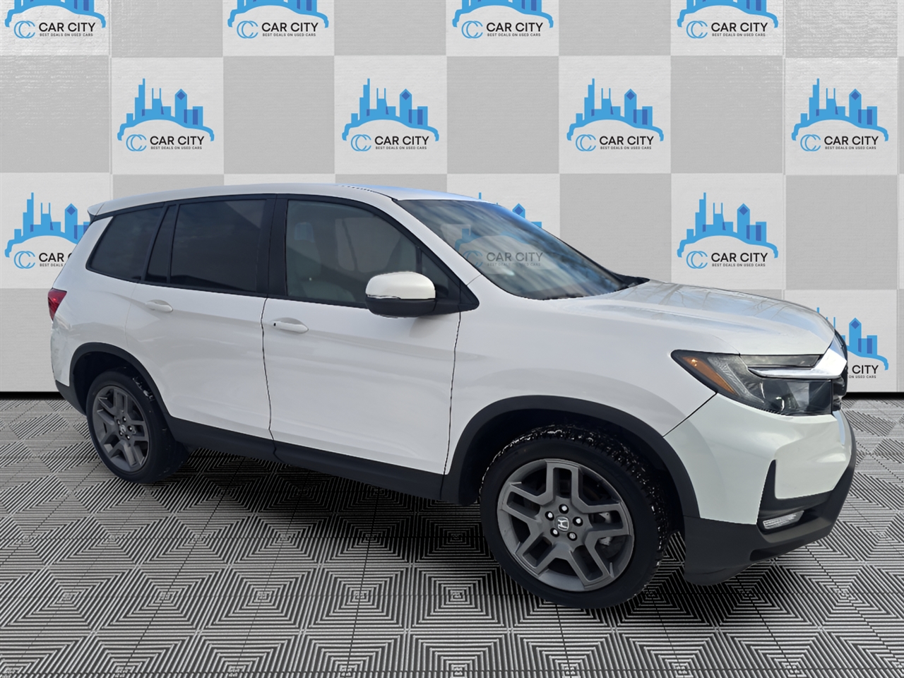Honda Passport EX-L AWD 2023