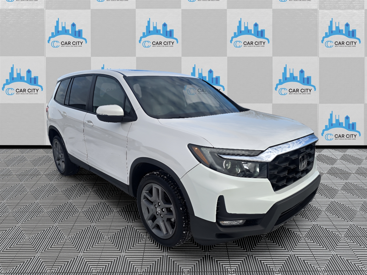 Honda Passport EX-L AWD 2023
