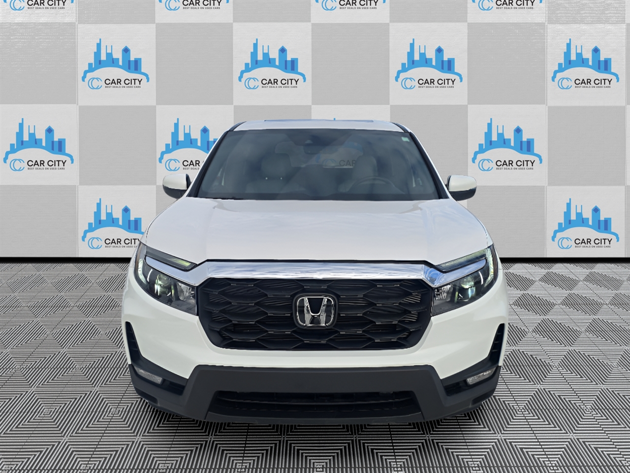 Honda Passport EX-L AWD 2023