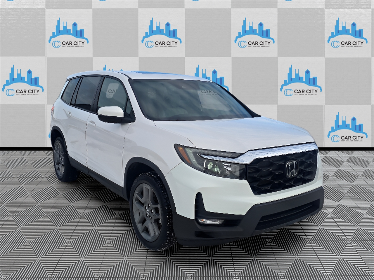 Honda Passport EX-L AWD 2023