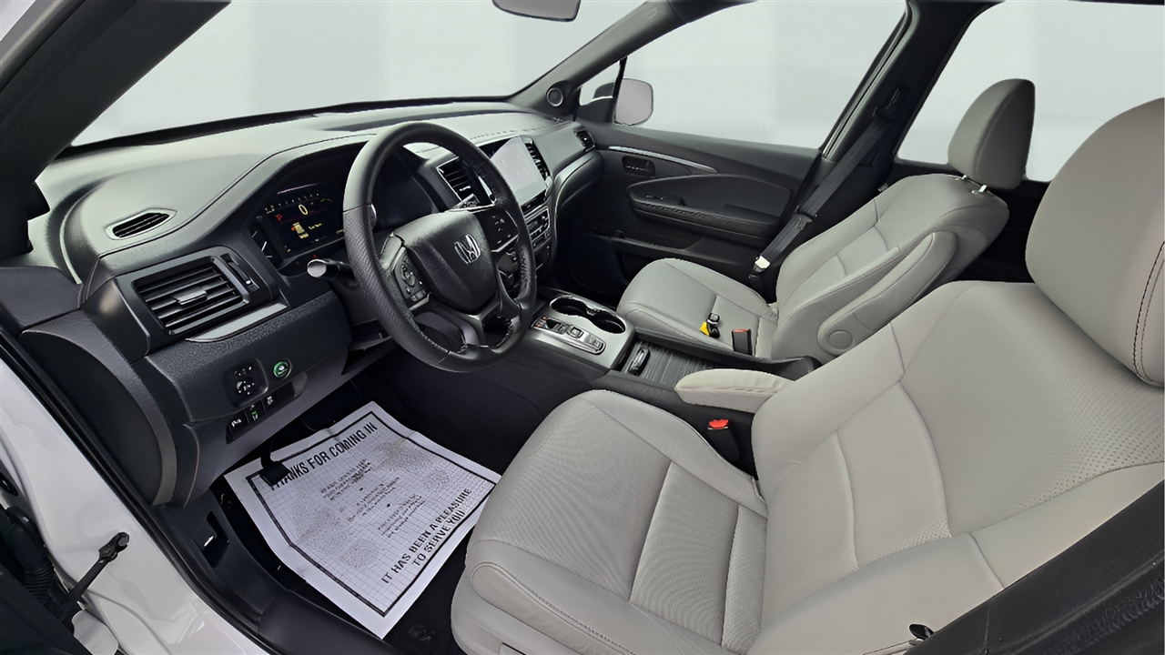 Honda Passport EX-L AWD 2023