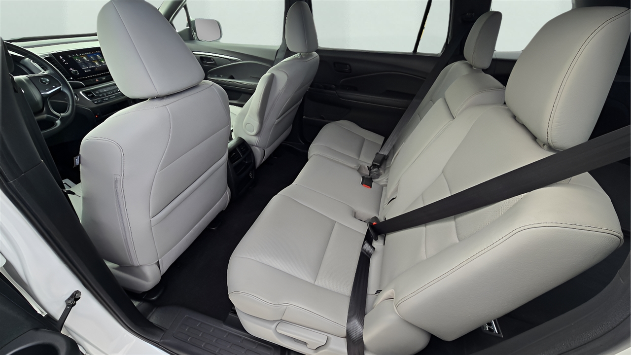 Honda Passport EX-L AWD 2023