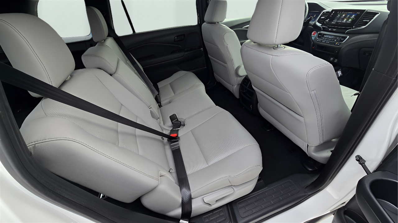 Honda Passport EX-L AWD 2023