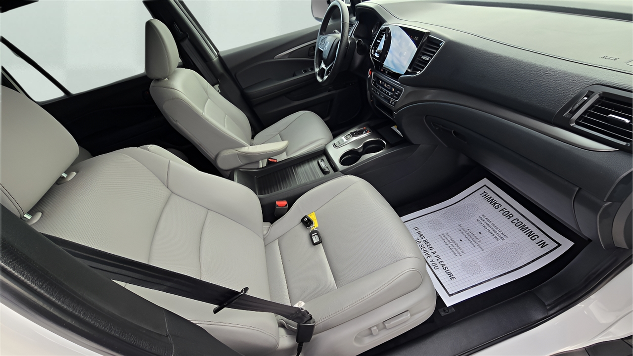 Honda Passport EX-L AWD 2023