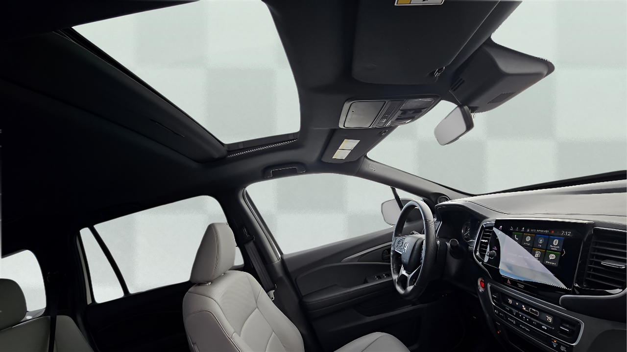 Honda Passport EX-L AWD 2023