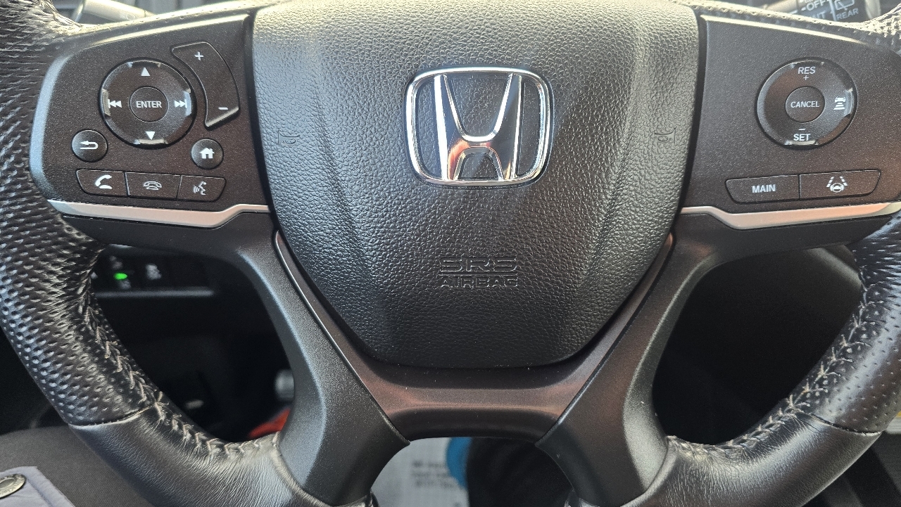 Honda Passport EX-L AWD 2023