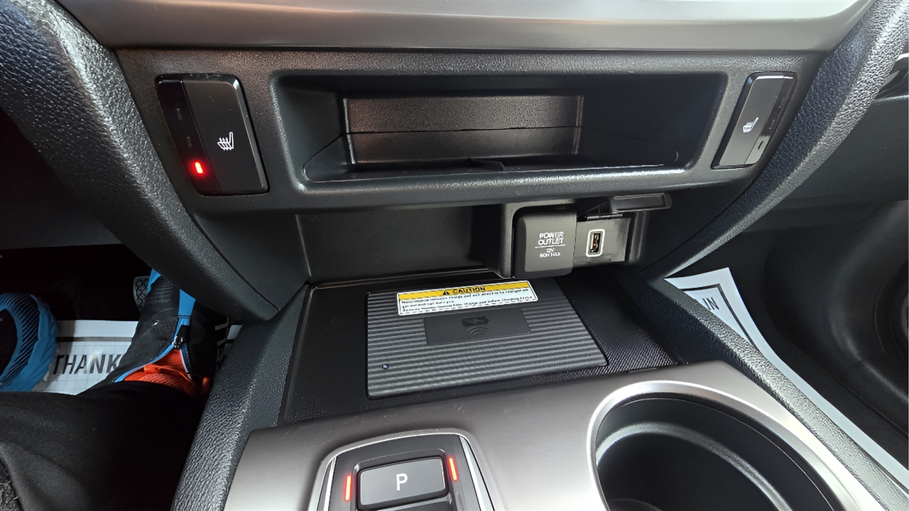 Honda Passport EX-L AWD 2023