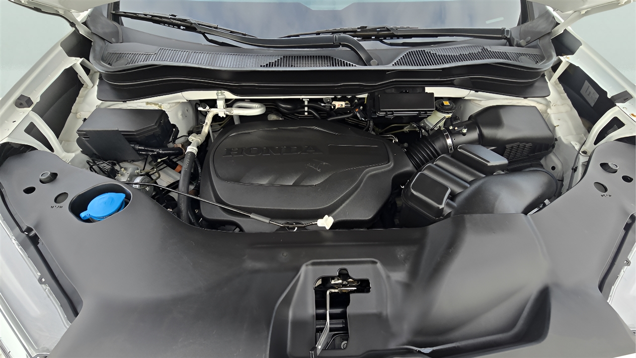 Honda Passport EX-L AWD 2023