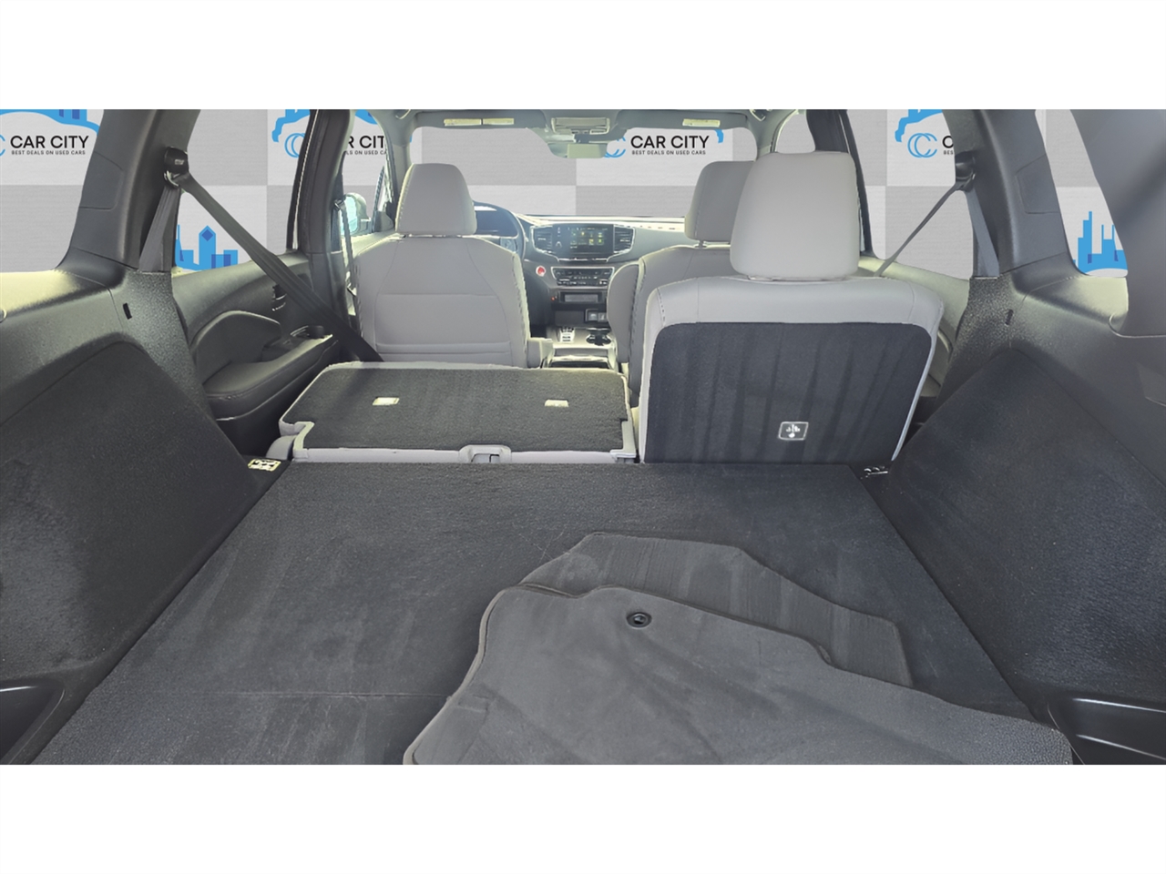 Honda Passport EX-L AWD 2023