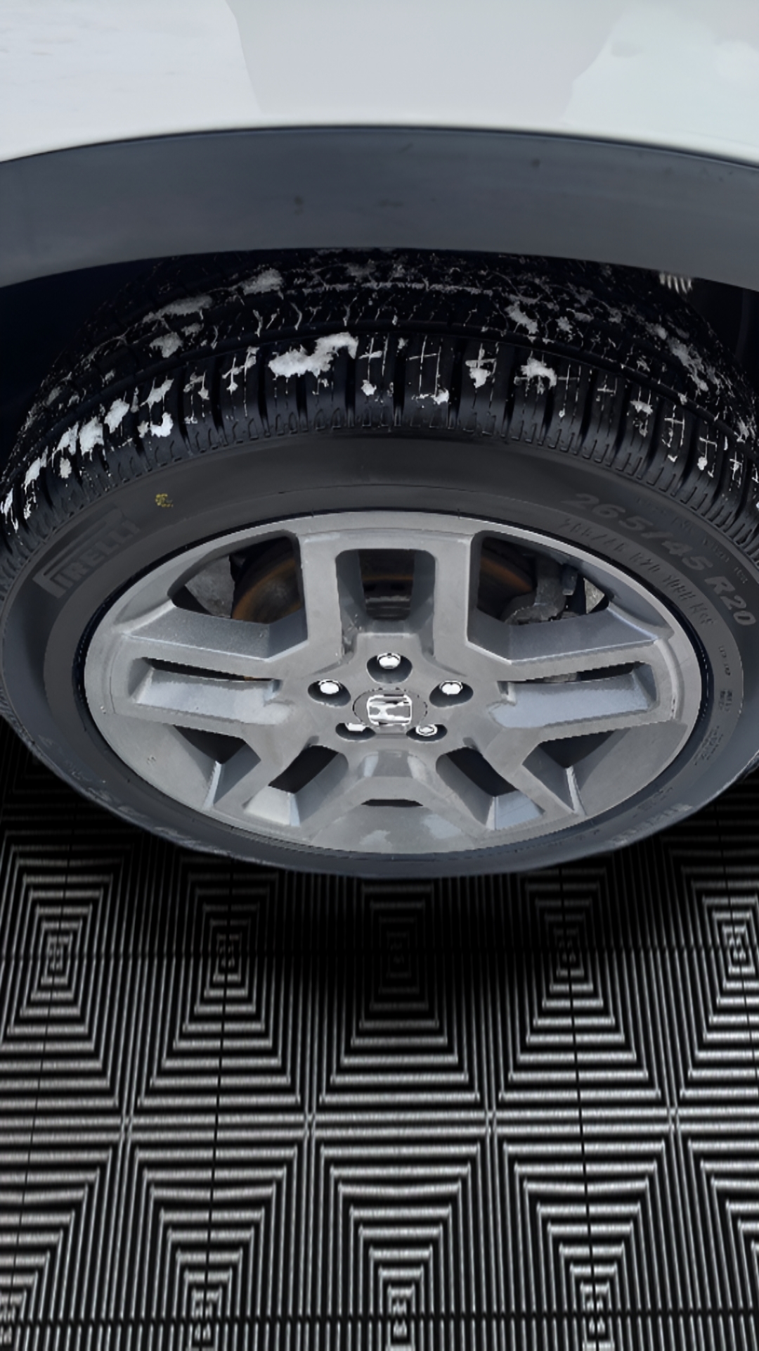 Honda Passport EX-L AWD 2023