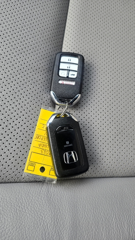 Honda Passport EX-L AWD 2023