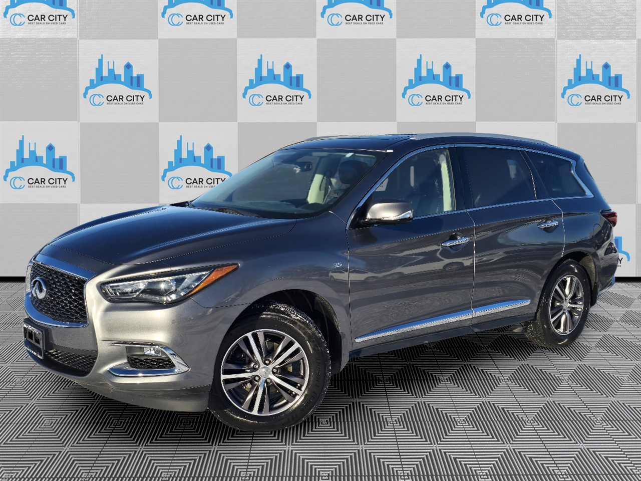 2017 INFINITI QX60 Base's photo