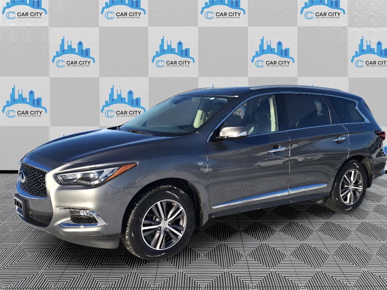 Infiniti QX60 AWD 2017