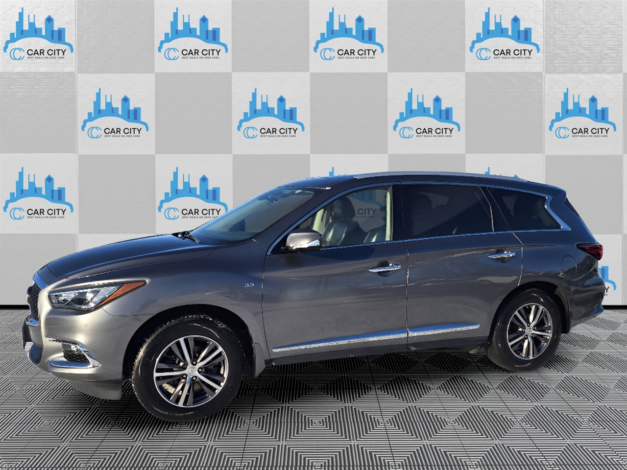 Infiniti QX60 AWD 2017