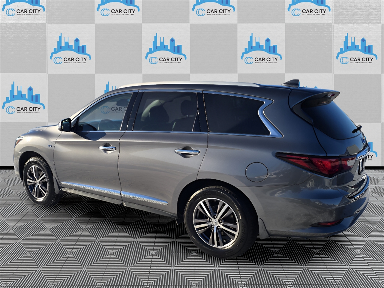 Infiniti QX60 AWD 2017