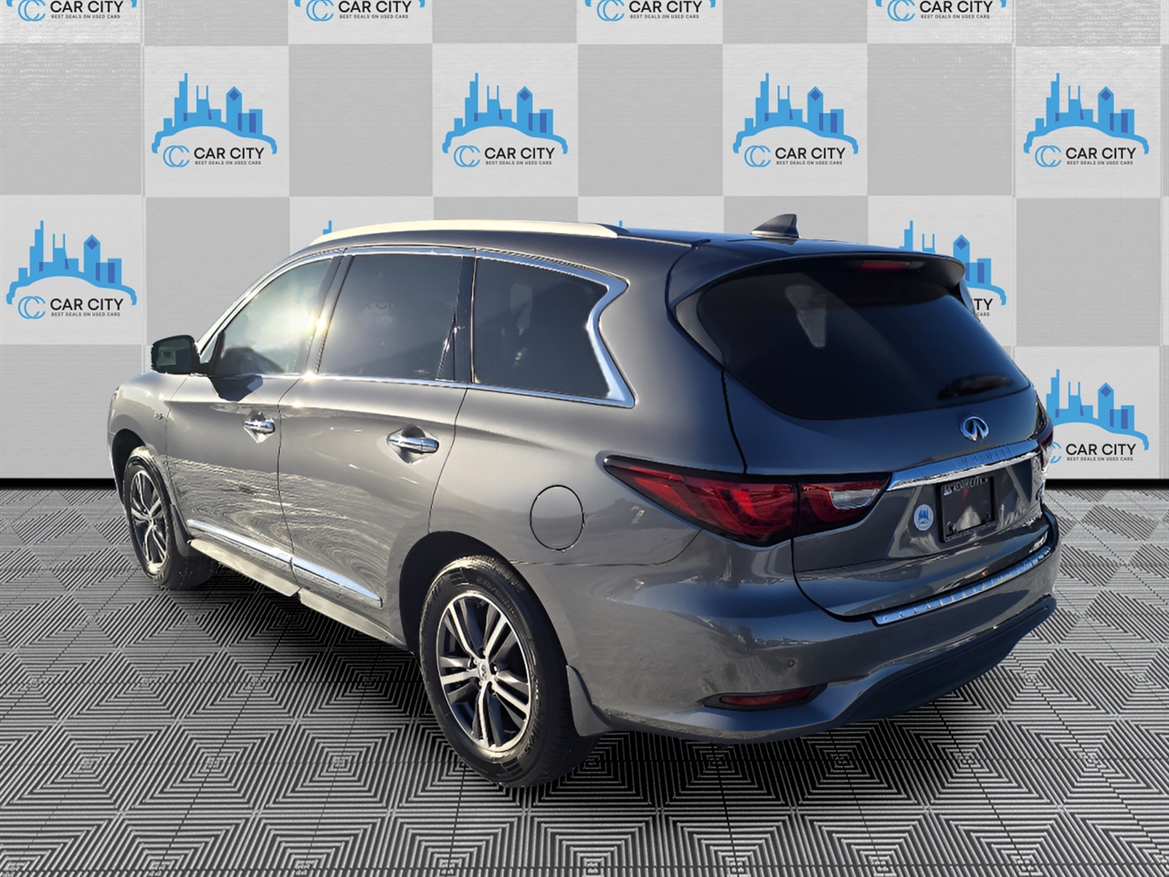 Infiniti QX60 AWD 2017