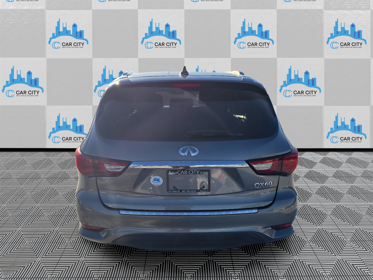 Infiniti QX60 AWD 2017