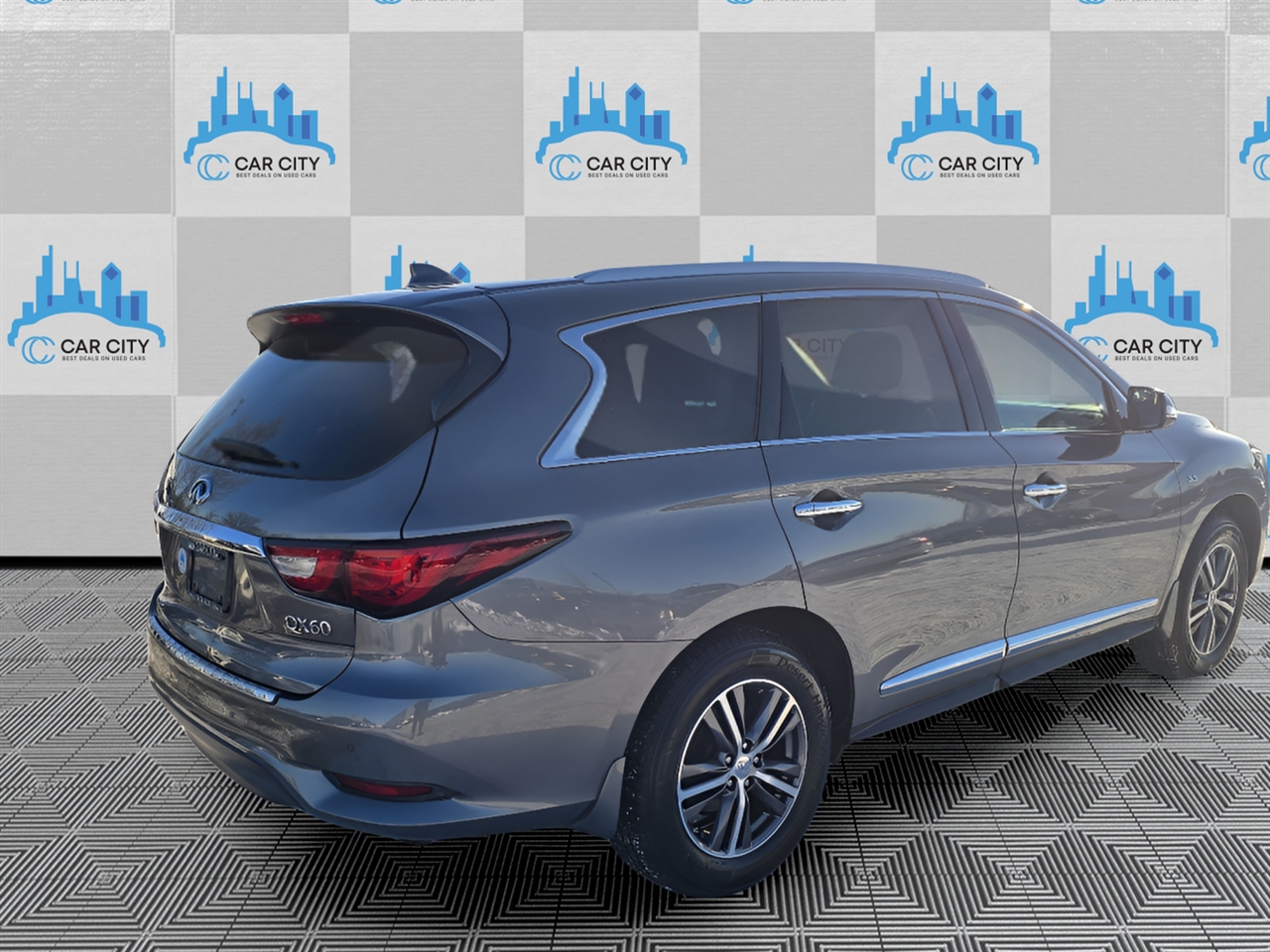 Infiniti QX60 AWD 2017