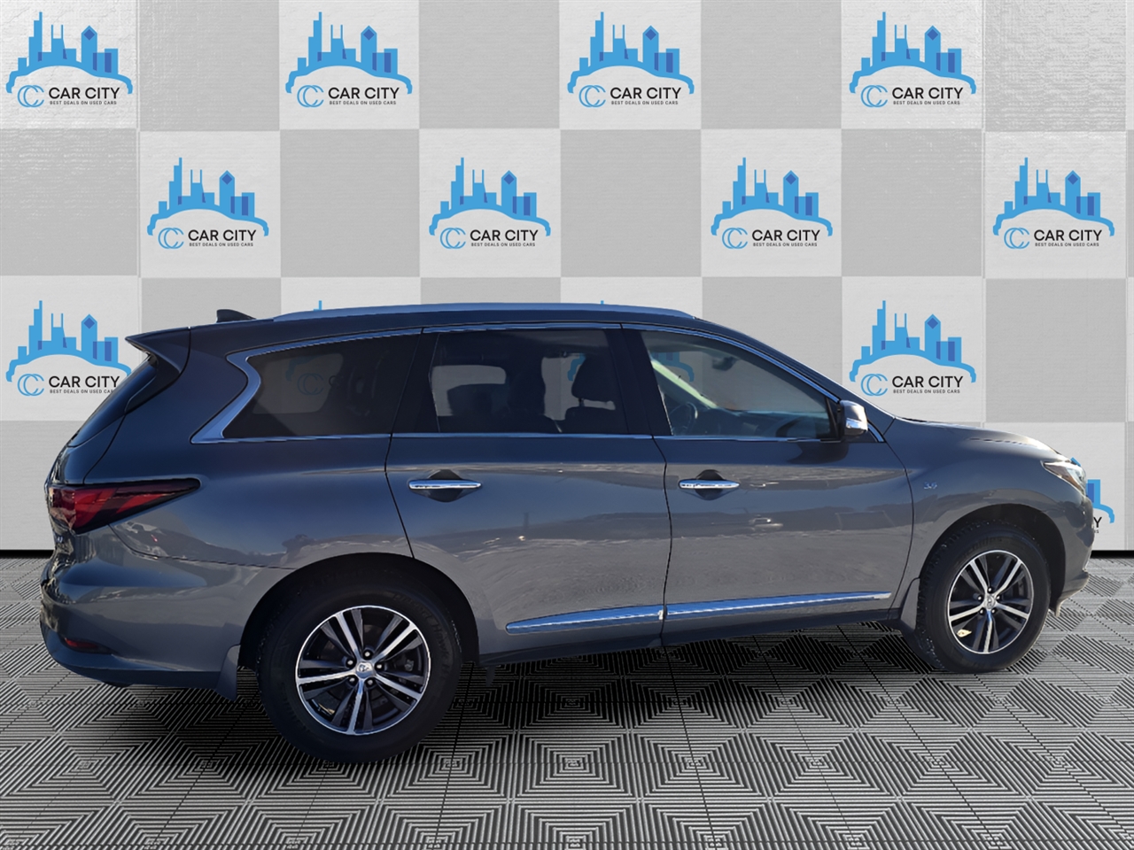 Infiniti QX60 AWD 2017