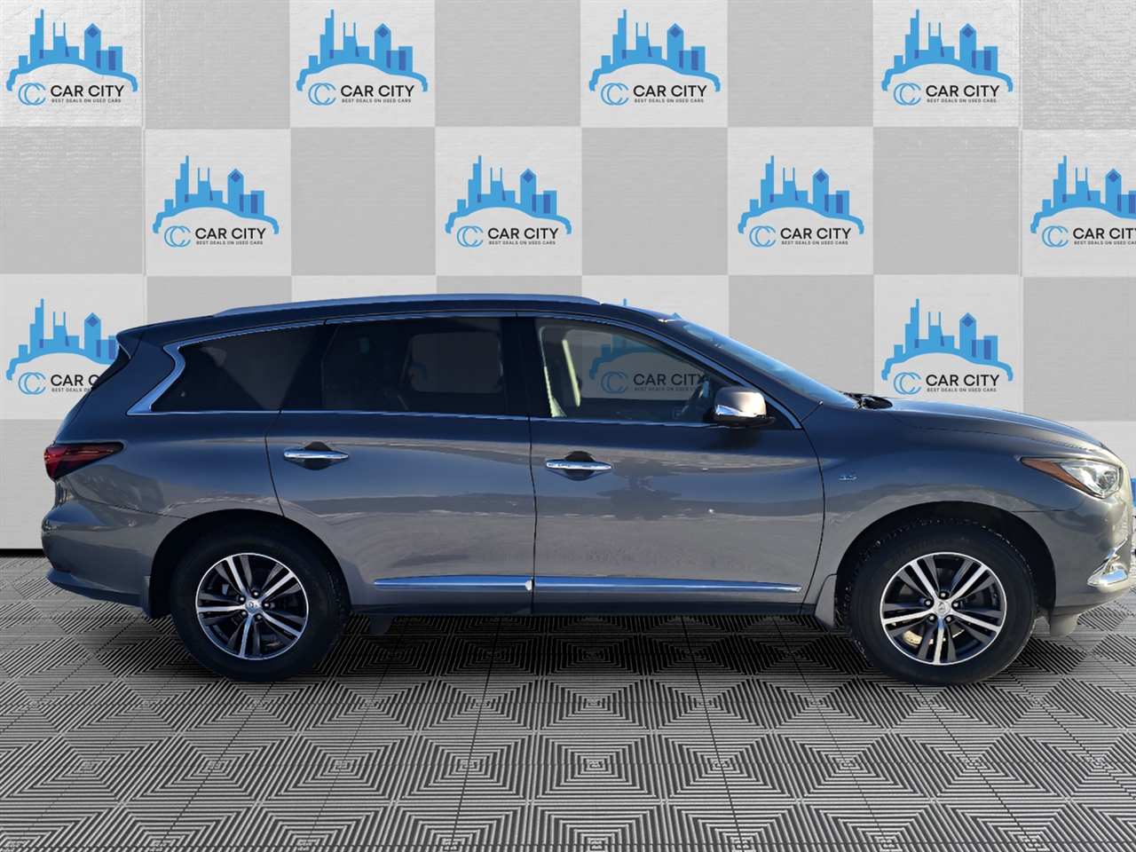 Infiniti QX60 AWD 2017