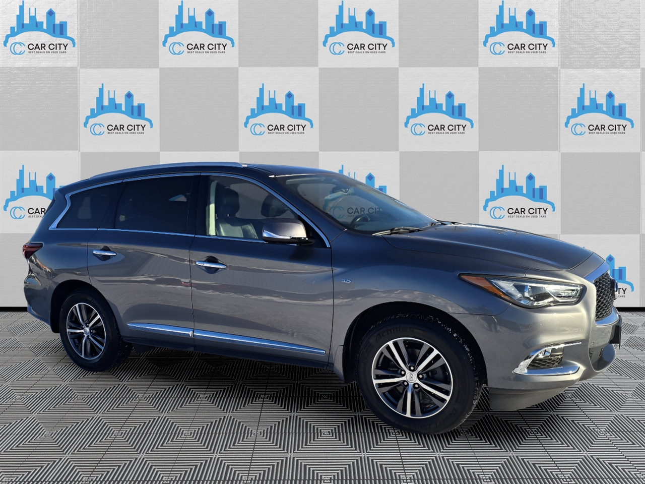 Infiniti QX60 AWD 2017