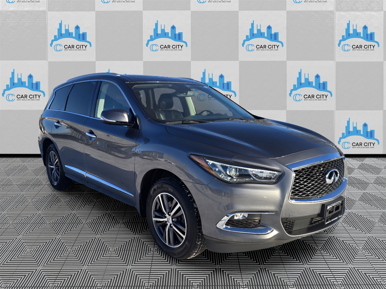 Infiniti QX60 AWD 2017