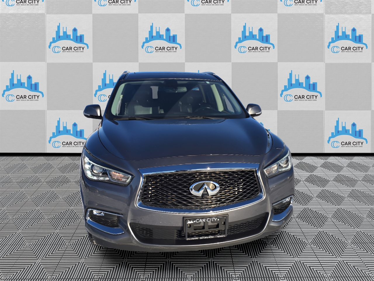 Infiniti QX60 AWD 2017