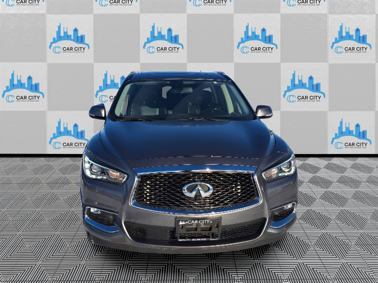 Infiniti QX60 AWD 2017