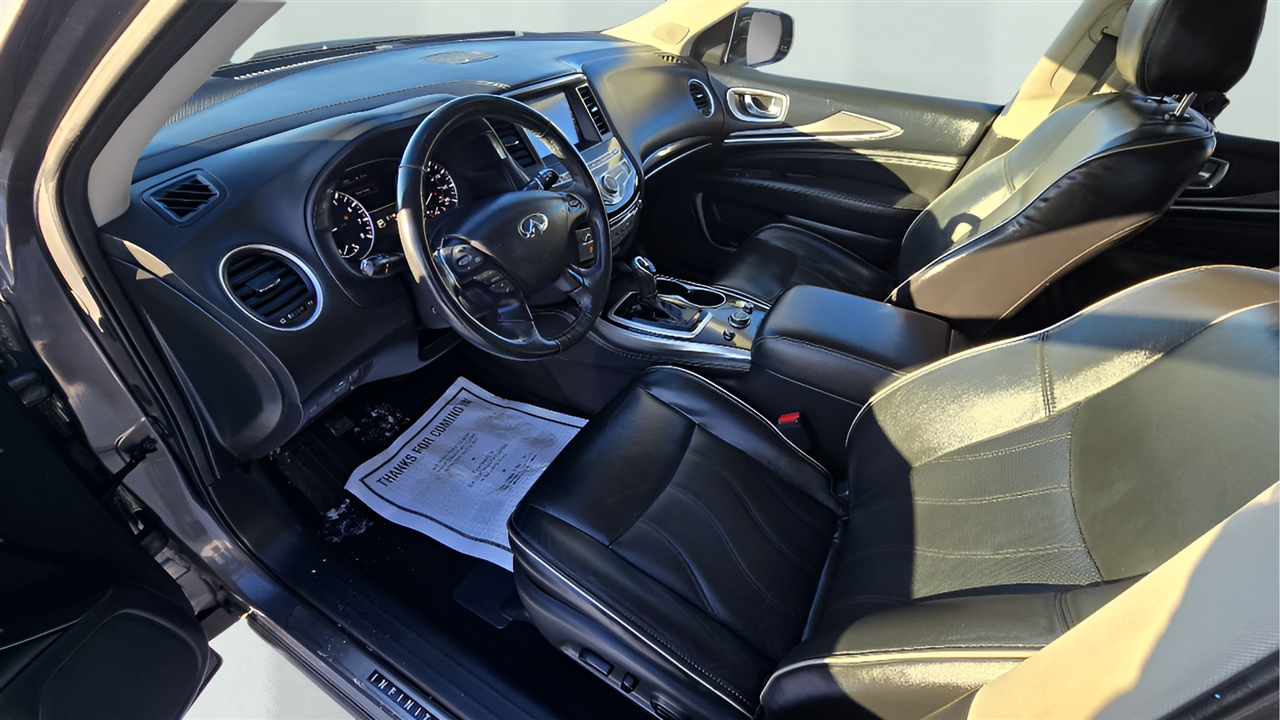 Infiniti QX60 AWD 2017