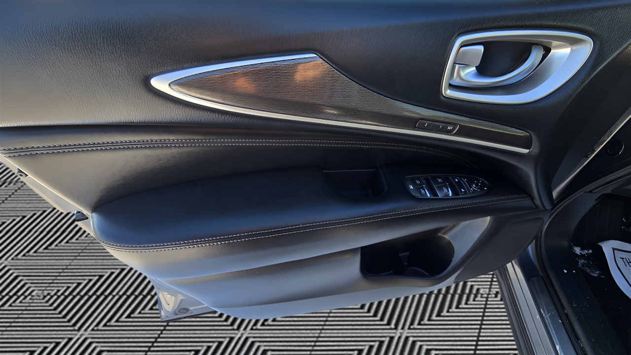 Infiniti QX60 AWD 2017